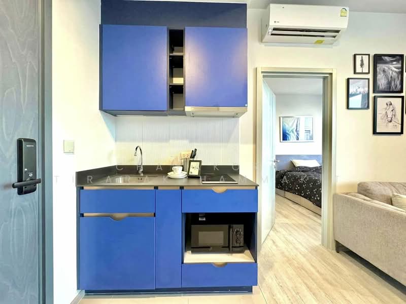 XT Ekkamai, Bangkok, 259 Soi Sukhumvit 63, Khlong Tan Nua, Watthana, Bangkok, 1 Bedroom, 30 sqm, Condo For Rent, by Chayakorn Tirarakthammakit, 500234878 - DDproperty.com