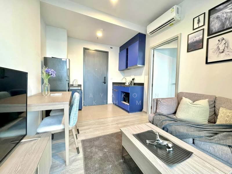 XT Ekkamai : เอ็กซ์ที เอกมัย, กรุงเทพ, 259 ถนนสุขุมวิท 63, คลองตันเหนือ, วัฒนา, กรุงเทพ, 30 ตร.ม., คอนโด ให้เช่า, โดย Chayakorn Tirarakthammakit, 500234878 - DDproperty.com