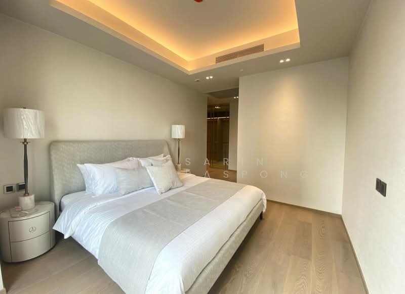 Tonson One Residence, Bangkok, Soi Tonson, Ploenchit Road, Lumphini, Pathum Wan, Bangkok, 2 Bedrooms, 118 sqm, Condo For Sale, by Ratsarin Sirinipaspong, 500234882 - DDproperty.com