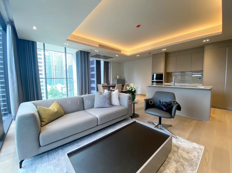 Tonson One Residence : ต้นสน วัน เรสซิเดนซ์, กรุงเทพ, ซอยต้นสน ถนนเพลินจิต, ลุมพินี, ปทุมวัน, กรุงเทพ, 118 ตร.ม., คอนโด ขาย, โดย Ratsarin Sirinipaspong, 500234882 - DDproperty.com