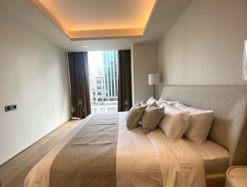 Tonson One Residence, Bangkok, Soi Tonson, Ploenchit Road, Lumphini, Pathum Wan, Bangkok, 2 Bedrooms, 118 sqm, Condo For Sale, by Ratsarin Sirinipaspong, 500234882 - DDproperty.com