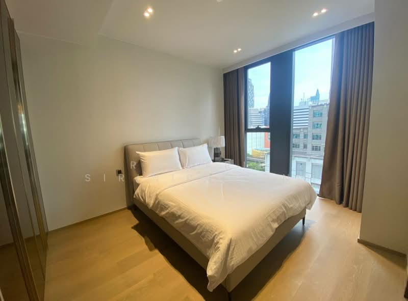 Tonson One Residence, Bangkok, Soi Tonson, Ploenchit Road, Lumphini, Pathum Wan, Bangkok, 2 Bedrooms, 118 sqm, Condo For Sale, by Ratsarin Sirinipaspong, 500234882 - DDproperty.com