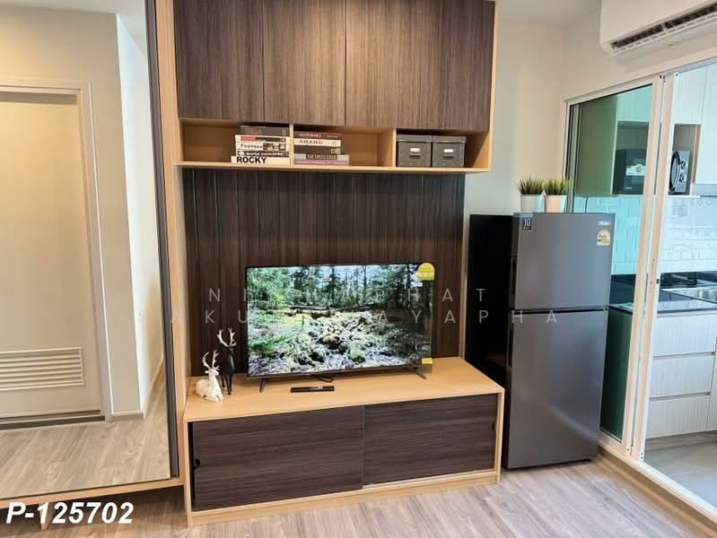 Regent Home Bangna, Bangkok, Sanphawut Road, Bang Na Tai, Bang Na, Bangkok, 1 Bedroom, 28 sqm, Condo For Rent, by Nichaphat Sakunchayapha, 500234883 - DDproperty.com