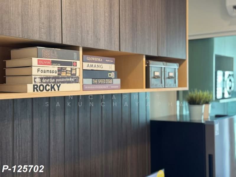 Regent Home Bangna, Bangkok, Sanphawut Road, Bang Na Tai, Bang Na, Bangkok, 1 Bedroom, 28 sqm, Condo For Rent, by Nichaphat Sakunchayapha, 500234883 - DDproperty.com