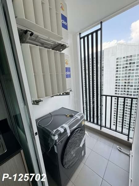 Regent Home Bangna : รีเจ้นท์ โฮม บางนา, กรุงเทพ, ถนน สรรพาวุธ, บางนาใต้, บางนา, กรุงเทพ, 28 ตร.ม., คอนโด ให้เช่า, โดย Nichaphat Sakunchayapha, 500234883 - DDproperty.com