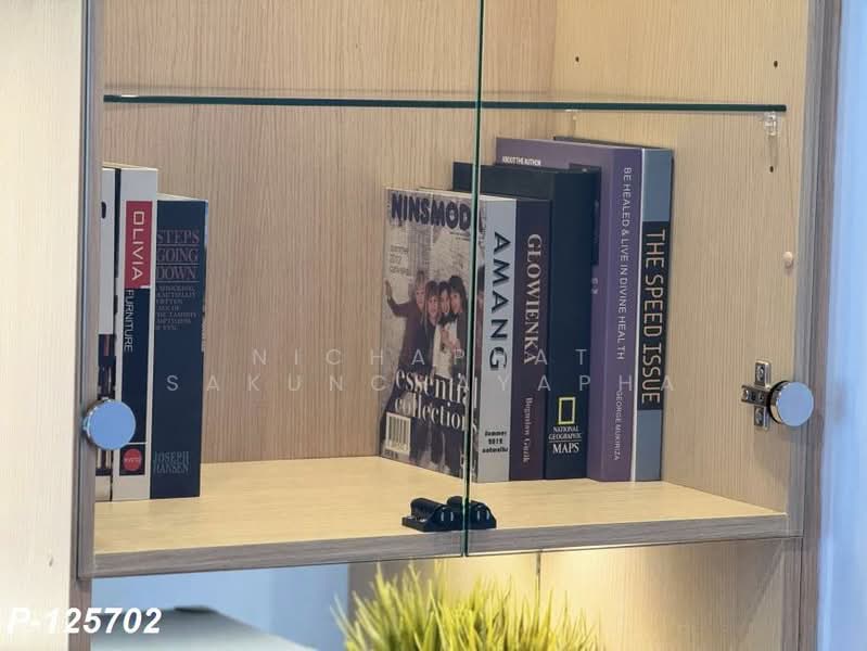 Regent Home Bangna, Bangkok, Sanphawut Road, Bang Na Tai, Bang Na, Bangkok, 1 Bedroom, 28 sqm, Condo For Rent, by Nichaphat Sakunchayapha, 500234883 - DDproperty.com