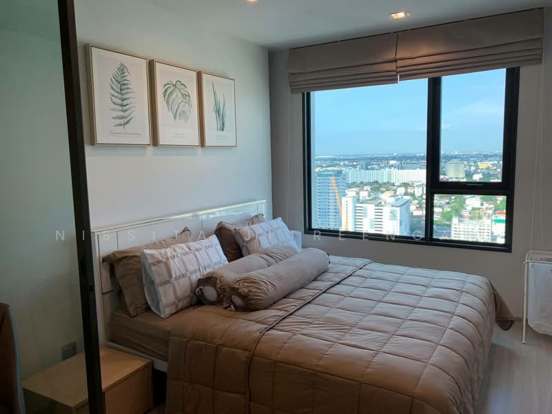 Life Ladprao, Bangkok, 992 Ladprao Road, Jom Phon, Chatuchak, Bangkok, 1 Bedroom, 37 sqm, Condo For Rent, by Nissita Jitreengam, 500234885 - DDproperty.com