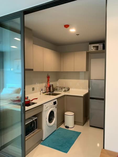 Life Ladprao, Bangkok, 992 Ladprao Road, Jom Phon, Chatuchak, Bangkok, 1 Bedroom, 37 sqm, Condo For Rent, by Nissita Jitreengam, 500234885 - DDproperty.com