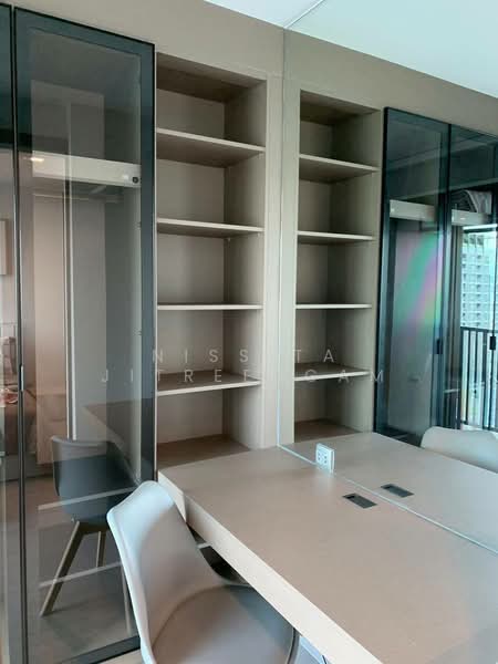 Life Ladprao, Bangkok, 992 Ladprao Road, Jom Phon, Chatuchak, Bangkok, 1 Bedroom, 37 sqm, Condo For Rent, by Nissita Jitreengam, 500234885 - DDproperty.com