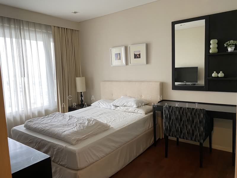 Amanta Lumpini, Bangkok, Rama 4 Road, Thung Maha Mek, Sathon, Bangkok, 1 Bedroom, 97 sqm, Condo For Rent, by Chayakorn Tirarakthammakit, 500234886 - DDproperty.com