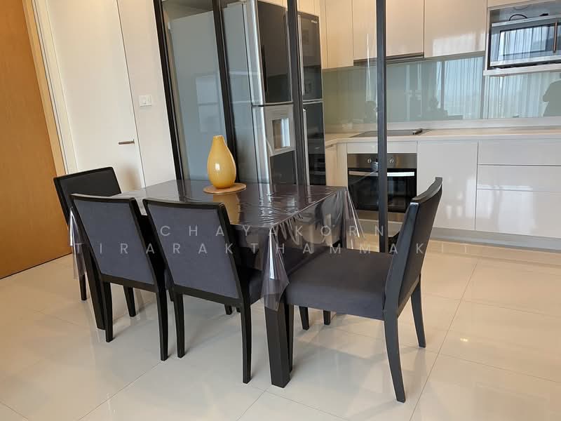 Amanta Lumpini, Bangkok, Rama 4 Road, Thung Maha Mek, Sathon, Bangkok, 1 Bedroom, 97 sqm, Condo For Rent, by Chayakorn Tirarakthammakit, 500234886 - DDproperty.com