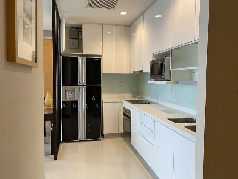 Amanta Lumpini, Bangkok, Rama 4 Road, Thung Maha Mek, Sathon, Bangkok, 1 Bedroom, 97 sqm, Condo For Rent, by Chayakorn Tirarakthammakit, 500234886 - DDproperty.com