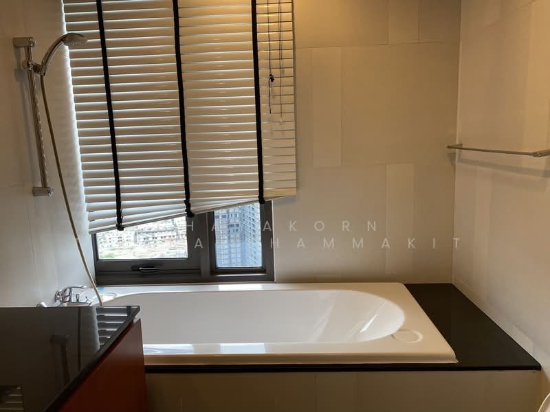 Amanta Lumpini, Bangkok, Rama 4 Road, Thung Maha Mek, Sathon, Bangkok, 1 Bedroom, 97 sqm, Condo For Rent, by Chayakorn Tirarakthammakit, 500234886 - DDproperty.com