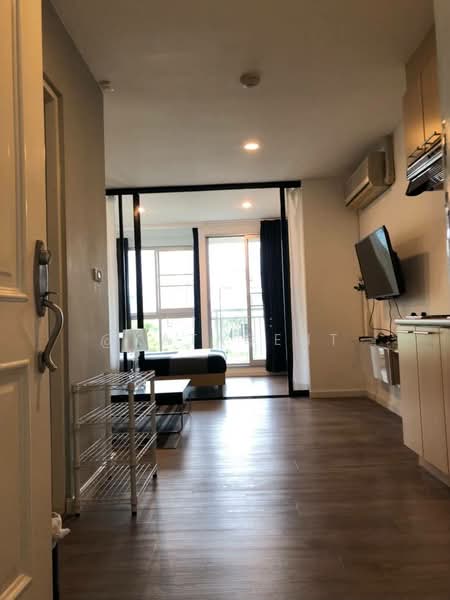 Plus 38 Hip, Bangkok, 5 Soi Sukhumvit 38, Phra Kanong, Khlong Toei, Bangkok, 1 Bedroom, 33 sqm, Condo For Rent, by Line: @KatAgent, 500234888 - DDproperty.com