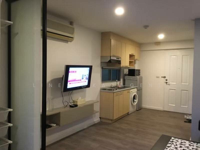Plus 38 Hip, Bangkok, 5 Soi Sukhumvit 38, Phra Kanong, Khlong Toei, Bangkok, 1 Bedroom, 33 sqm, Condo For Rent, by Line: @KatAgent, 500234888 - DDproperty.com