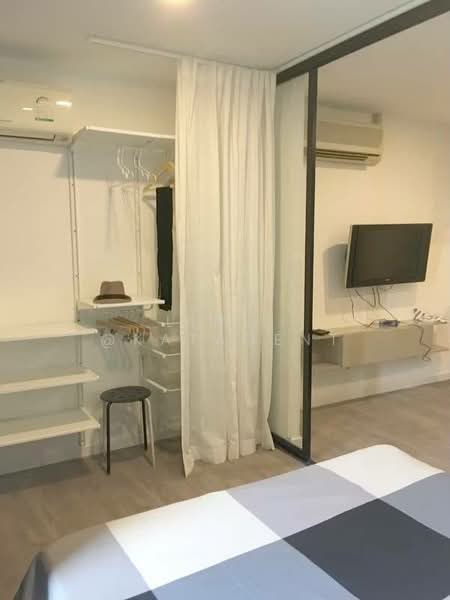 Plus 38 Hip, Bangkok, 5 Soi Sukhumvit 38, Phra Kanong, Khlong Toei, Bangkok, 1 Bedroom, 33 sqm, Condo For Rent, by Line: @KatAgent, 500234888 - DDproperty.com