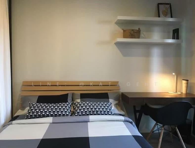 Plus 38 Hip, Bangkok, 5 Soi Sukhumvit 38, Phra Kanong, Khlong Toei, Bangkok, 1 Bedroom, 33 sqm, Condo For Rent, by Line: @KatAgent, 500234888 - DDproperty.com