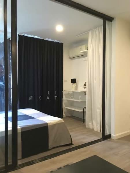 Plus 38 Hip, Bangkok, 5 Soi Sukhumvit 38, Phra Kanong, Khlong Toei, Bangkok, 1 Bedroom, 33 sqm, Condo For Rent, by Line: @KatAgent, 500234888 - DDproperty.com