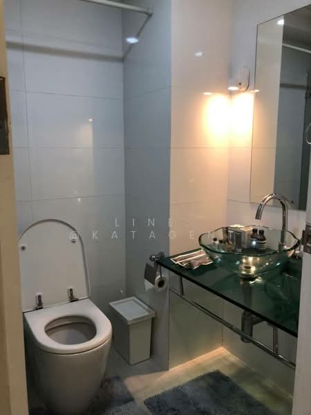 Plus 38 Hip, Bangkok, 5 Soi Sukhumvit 38, Phra Kanong, Khlong Toei, Bangkok, 1 Bedroom, 33 sqm, Condo For Rent, by Line: @KatAgent, 500234888 - DDproperty.com
