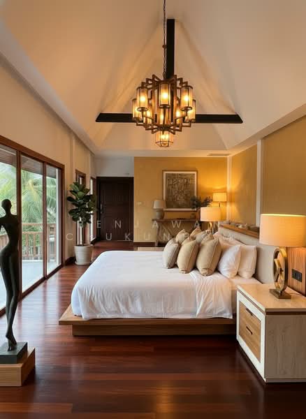 Thabali Village, Pattaya, Thailand, Chon Buri (Pattaya), Nong Pru, Bang Lamung (Pattaya), Chon Buri (Pattaya), 5 Bedrooms, 410 sqm, Villa For Sale, by Benjawan Chukunhom, 500234890 - DDproperty.com