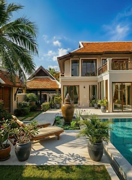 Thabali Village, Pattaya, Thailand, Chon Buri (Pattaya), Nong Pru, Bang Lamung (Pattaya), Chon Buri (Pattaya), 5 Bedrooms, 410 sqm, Villa For Sale, by Benjawan Chukunhom, 500234890 - DDproperty.com