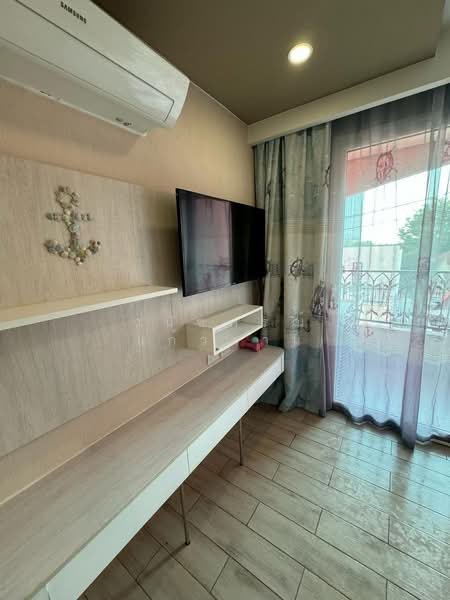 Seven Seas Condo Jomtien, Chon Buri (Pattaya), 531 Chaiyapruk Road, Na Kloe, Bang Lamung (Pattaya), Chon Buri (Pattaya), 1 Bedroom, 36 sqm, Condo For Sale, by วนัชภรณ์ แก้วลาน, 500234893 - DDproperty.com