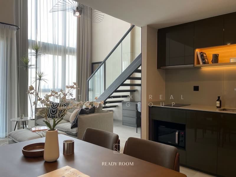 Cooper Siam, กรุงเทพ, Soi Rong Mueang 5, รองเมือง, ปทุมวัน, กรุงเทพ, 52 ตร.ม., คอนโด ให้เช่า, โดย Forty-Six Real Estate Group, 500234894 - DDproperty.com