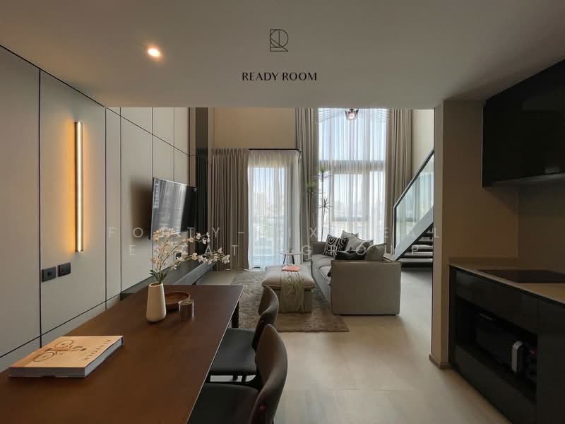 Cooper Siam, Bangkok, Soi Rong Mueang 5, Rong Muang, Pathum Wan, Bangkok, 1 Bedroom, 52 sqm, Condo For Rent, by Forty-Six Real Estate Group, 500234894 - DDproperty.com