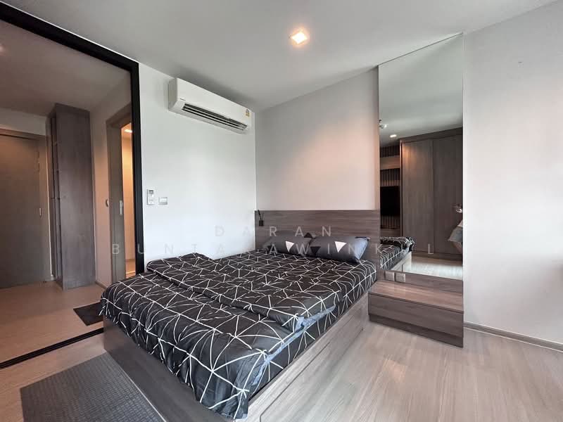 Life Asoke-Rama 9, Bangkok, 626 Asoke-Dindaeng Road, Makkasan, Ratchathewi, Bangkok, Studio, 26 sqm, Condo For Rent, by Daran Buntakawinkul, 500234897 - DDproperty.com
