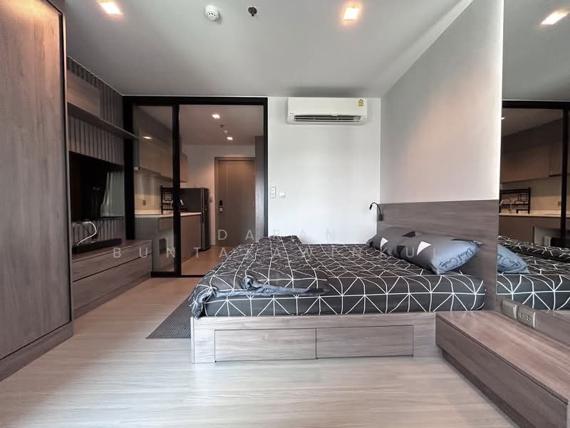 Life Asoke-Rama 9, Bangkok, 626 Asoke-Dindaeng Road, Makkasan, Ratchathewi, Bangkok, Studio, 26 sqm, Condo For Rent, by Daran Buntakawinkul, 500234897 - DDproperty.com