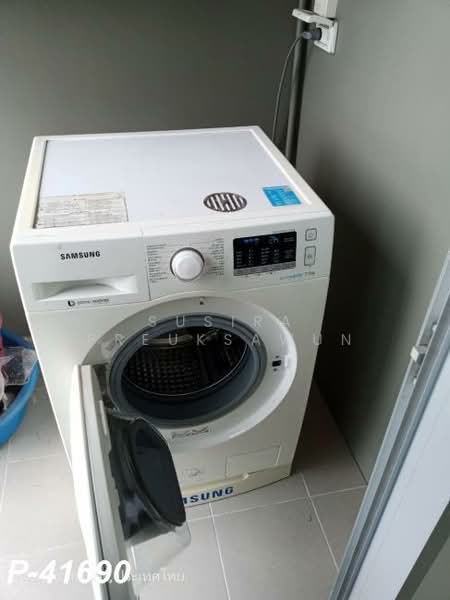 U Delight Ratchavibha, Bangkok, 888 Vibhavadi-Rangsit Road, Lat Yao, Chatuchak, Bangkok, 1 Bedroom, 40 sqm, Condo For Sale, by Susira Preuksawun, 500234898 - DDproperty.com