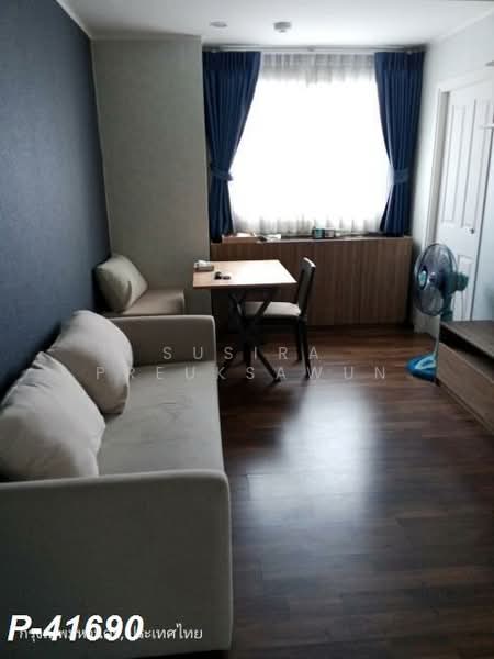 U Delight Ratchavibha, Bangkok, 888 Vibhavadi-Rangsit Road, Lat Yao, Chatuchak, Bangkok, 1 Bedroom, 40 sqm, Condo For Sale, by Susira Preuksawun, 500234898 - DDproperty.com