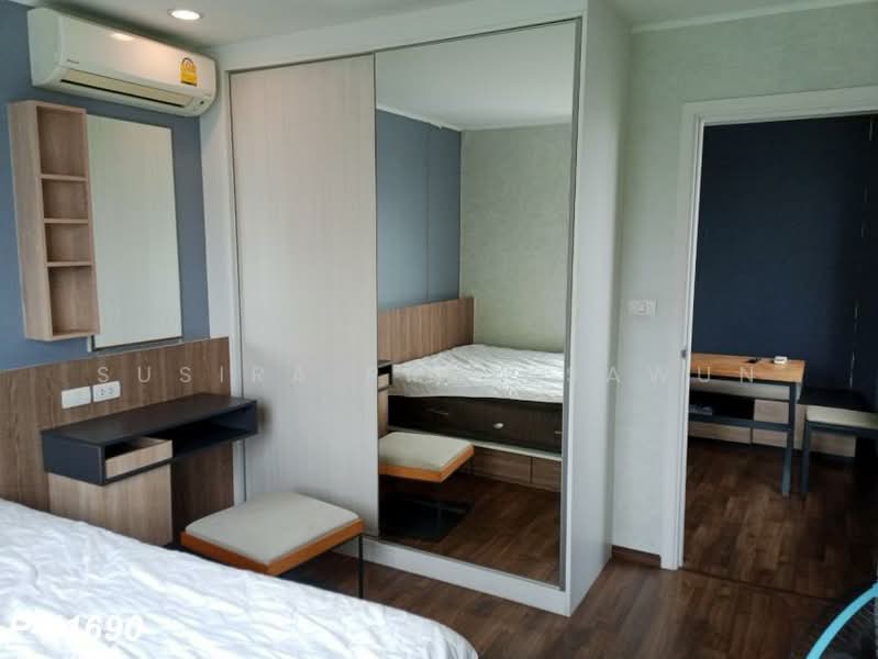 U Delight Ratchavibha, Bangkok, 888 Vibhavadi-Rangsit Road, Lat Yao, Chatuchak, Bangkok, 1 Bedroom, 40 sqm, Condo For Sale, by Susira Preuksawun, 500234898 - DDproperty.com