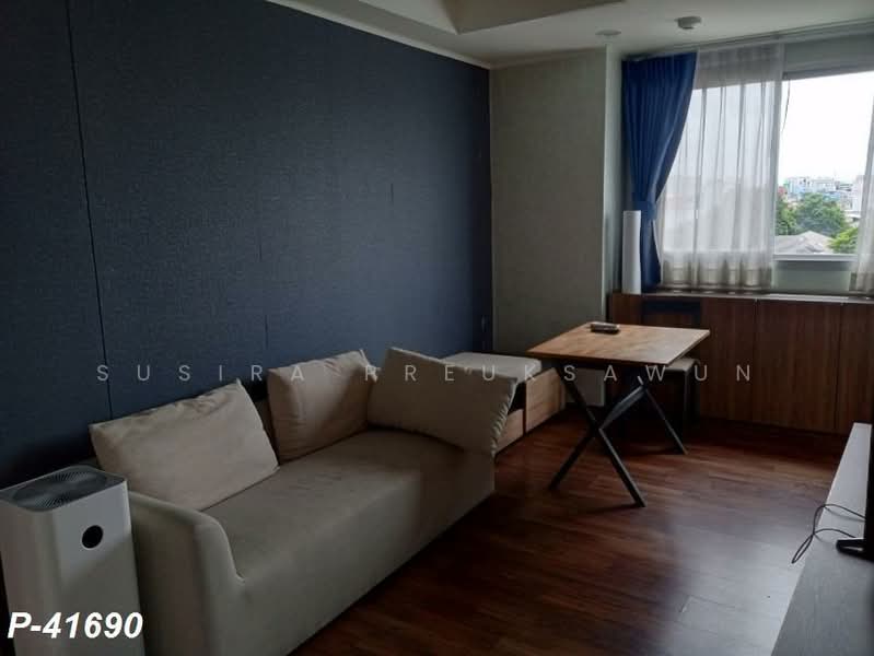 U Delight Ratchavibha, Bangkok, 888 Vibhavadi-Rangsit Road, Lat Yao, Chatuchak, Bangkok, 1 Bedroom, 40 sqm, Condo For Sale, by Susira Preuksawun, 500234898 - DDproperty.com