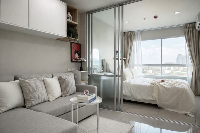 Lumpini Seaview Jomtien, Chon Buri (Pattaya), Jomtien Saisong Road, Nong Pru, Bang Lamung (Pattaya), Chon Buri (Pattaya), Studio, 26 sqm, Condo For Sale, by วนัชภรณ์ แก้วลาน, 500234902 - DDproperty.com