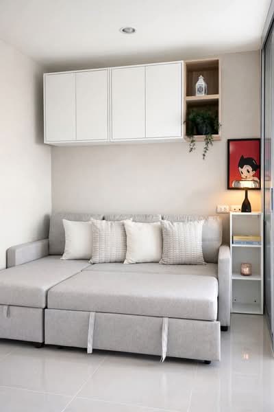 Lumpini Seaview Jomtien, Chon Buri (Pattaya), Jomtien Saisong Road, Nong Pru, Bang Lamung (Pattaya), Chon Buri (Pattaya), Studio, 26 sqm, Condo For Sale, by วนัชภรณ์ แก้วลาน, 500234902 - DDproperty.com