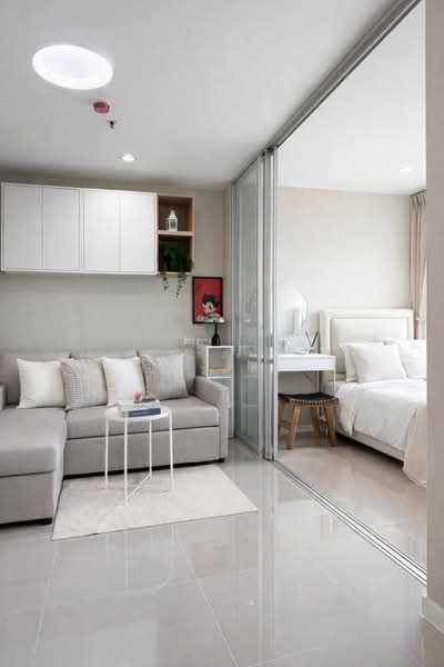 Lumpini Seaview Jomtien, Chon Buri (Pattaya), Jomtien Saisong Road, Nong Pru, Bang Lamung (Pattaya), Chon Buri (Pattaya), Studio, 26 sqm, Condo For Sale, by วนัชภรณ์ แก้วลาน, 500234902 - DDproperty.com