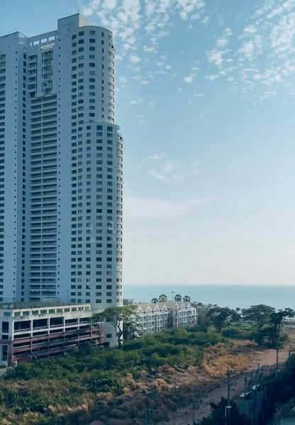 Lumpini Seaview Jomtien, Chon Buri (Pattaya), Jomtien Saisong Road, Nong Pru, Bang Lamung (Pattaya), Chon Buri (Pattaya), Studio, 26 sqm, Condo For Sale, by วนัชภรณ์ แก้วลาน, 500234902 - DDproperty.com