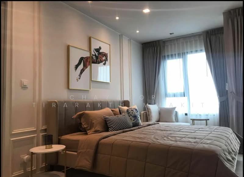 Life One Wireless, Bangkok, 1 Wireless Road, Lumphini, Pathum Wan, Bangkok, 2 Bedrooms, 58 sqm, Condo For Rent, by Chayakorn Tirarakthammakit, 500234905 - DDproperty.com