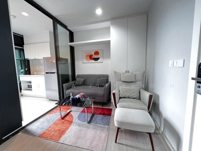 Life Asoke-Rama 9, Bangkok, 626 Asoke-Dindaeng Road, Makkasan, Ratchathewi, Bangkok, 1 Bedroom, 33 sqm, Condo For Rent, by Nissita Jitreengam, 500234906 - DDproperty.com