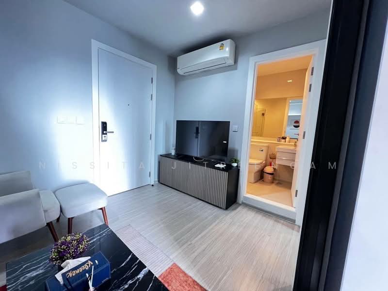 Life Asoke-Rama 9, Bangkok, 626 Asoke-Dindaeng Road, Makkasan, Ratchathewi, Bangkok, 1 Bedroom, 33 sqm, Condo For Rent, by Nissita Jitreengam, 500234906 - DDproperty.com