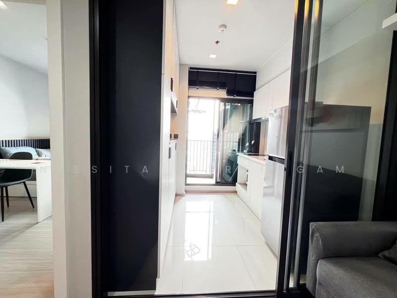 Life Asoke-Rama 9, Bangkok, 626 Asoke-Dindaeng Road, Makkasan, Ratchathewi, Bangkok, 1 Bedroom, 33 sqm, Condo For Rent, by Nissita Jitreengam, 500234906 - DDproperty.com