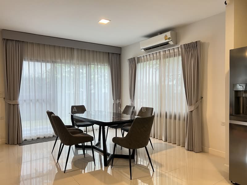 Mantana Srinakarin - Bangna, Samut Prakan, 159 Wat Nam Daeng Road, Bang Kaeo, Bang Plee, Samut Prakan, 4 Bedrooms, 184 sqm, Single Detached House For Sale, by Paphada Rattanaburi, 500234907 - DDproperty.com