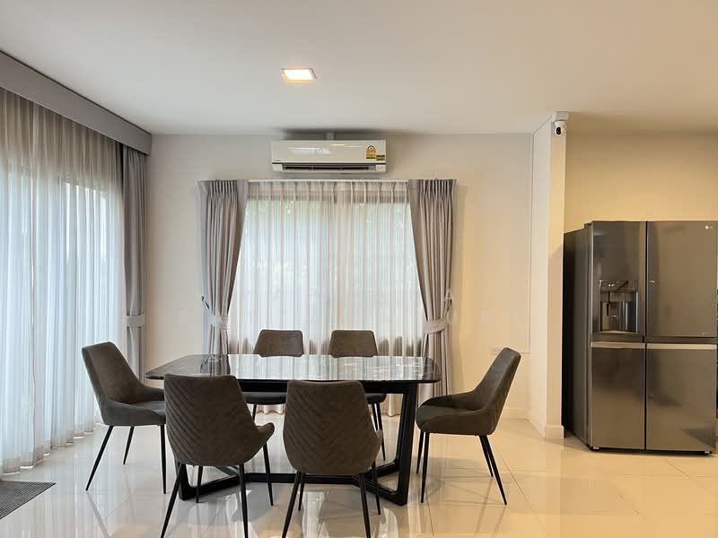 Mantana Srinakarin - Bangna, Samut Prakan, 159 Wat Nam Daeng Road, Bang Kaeo, Bang Plee, Samut Prakan, 4 Bedrooms, 184 sqm, Single Detached House For Sale, by Paphada Rattanaburi, 500234907 - DDproperty.com