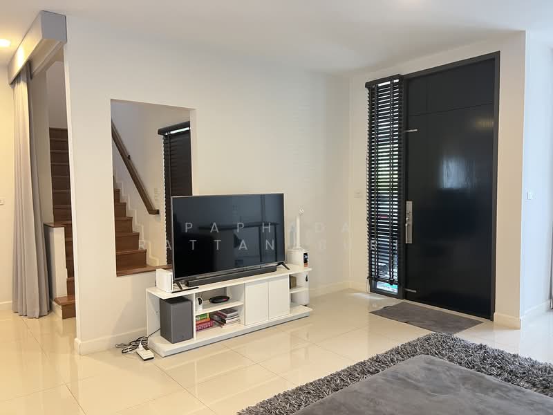 Mantana Srinakarin - Bangna, Samut Prakan, 159 Wat Nam Daeng Road, Bang Kaeo, Bang Plee, Samut Prakan, 4 Bedrooms, 184 sqm, Single Detached House For Sale, by Paphada Rattanaburi, 500234907 - DDproperty.com