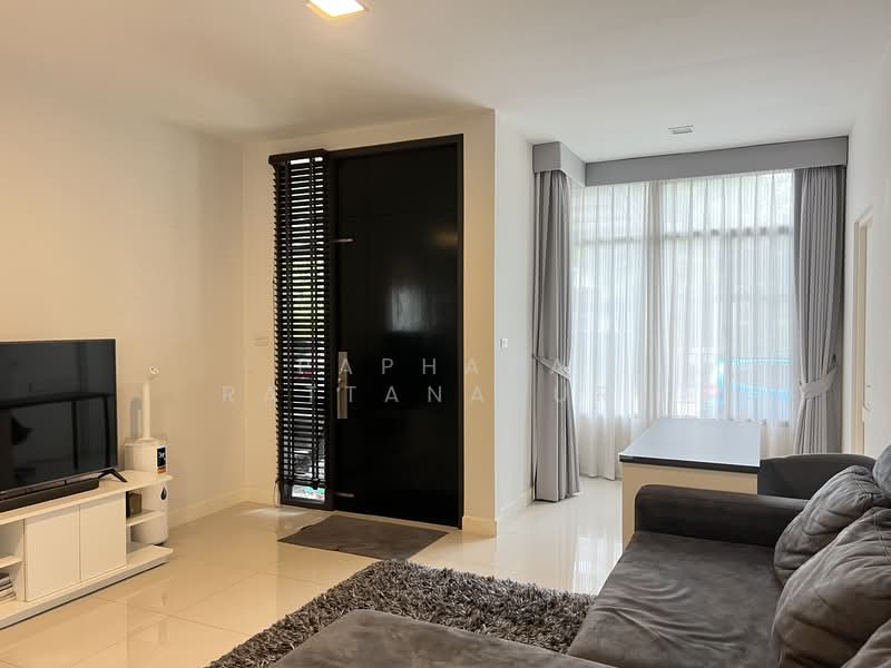 Mantana Srinakarin - Bangna, Samut Prakan, 159 Wat Nam Daeng Road, Bang Kaeo, Bang Plee, Samut Prakan, 4 Bedrooms, 184 sqm, Single Detached House For Sale, by Paphada Rattanaburi, 500234907 - DDproperty.com