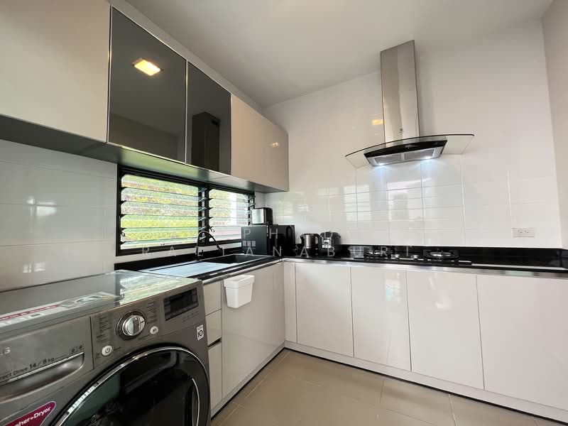 Mantana Srinakarin - Bangna, Samut Prakan, 159 Wat Nam Daeng Road, Bang Kaeo, Bang Plee, Samut Prakan, 4 Bedrooms, 184 sqm, Single Detached House For Sale, by Paphada Rattanaburi, 500234907 - DDproperty.com