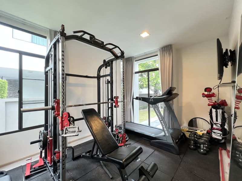 Mantana Srinakarin - Bangna, Samut Prakan, 159 Wat Nam Daeng Road, Bang Kaeo, Bang Plee, Samut Prakan, 4 Bedrooms, 184 sqm, Single Detached House For Sale, by Paphada Rattanaburi, 500234907 - DDproperty.com