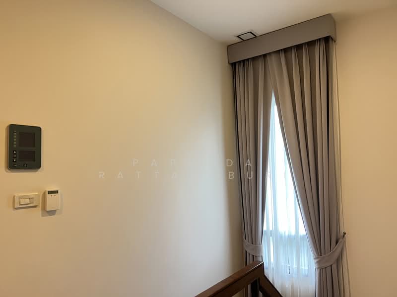 Mantana Srinakarin - Bangna, Samut Prakan, 159 Wat Nam Daeng Road, Bang Kaeo, Bang Plee, Samut Prakan, 4 Bedrooms, 184 sqm, Single Detached House For Sale, by Paphada Rattanaburi, 500234907 - DDproperty.com