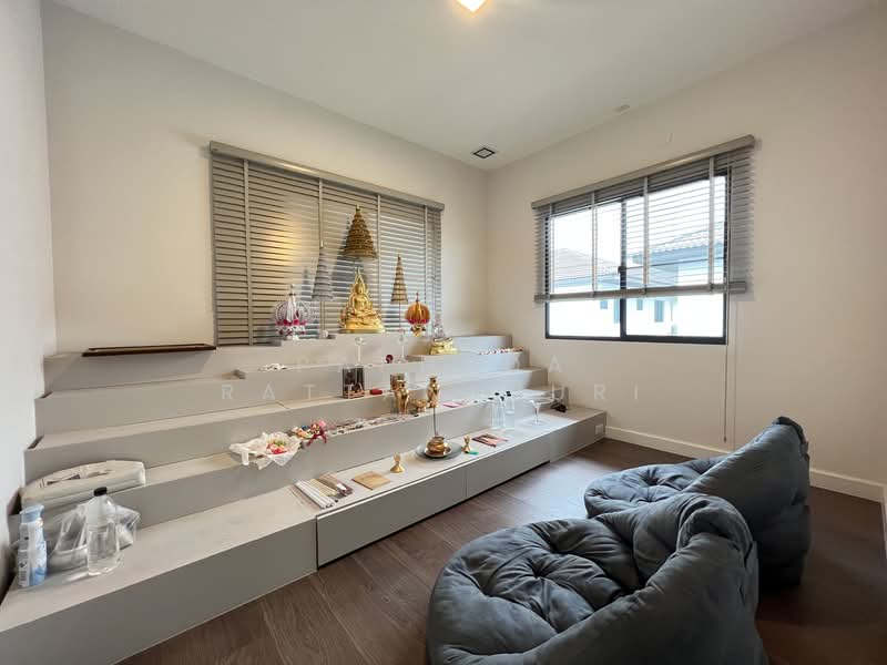 Mantana Srinakarin - Bangna, Samut Prakan, 159 Wat Nam Daeng Road, Bang Kaeo, Bang Plee, Samut Prakan, 4 Bedrooms, 184 sqm, Single Detached House For Sale, by Paphada Rattanaburi, 500234907 - DDproperty.com